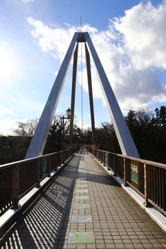 はねたき橋