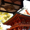 吊り灯篭