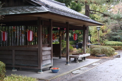 ちょっと休憩