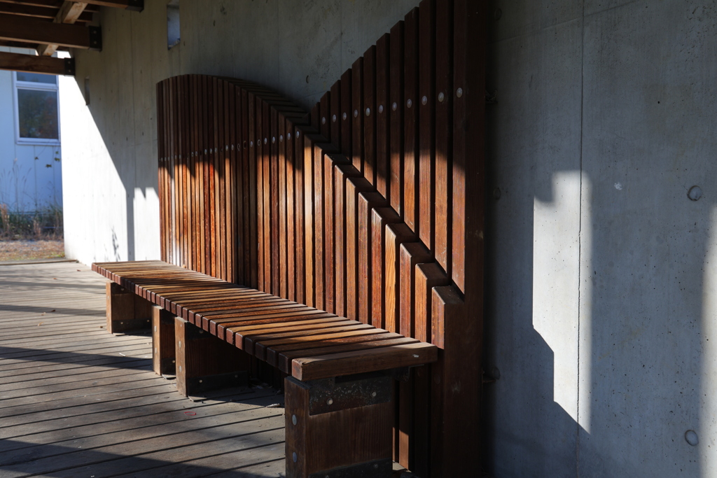 ちょっと一休み