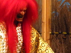 登米薪能２０１５②
