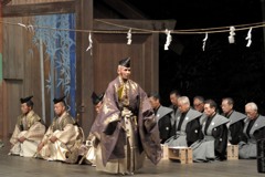 登米薪能２０１４