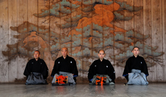 中尊寺　能①