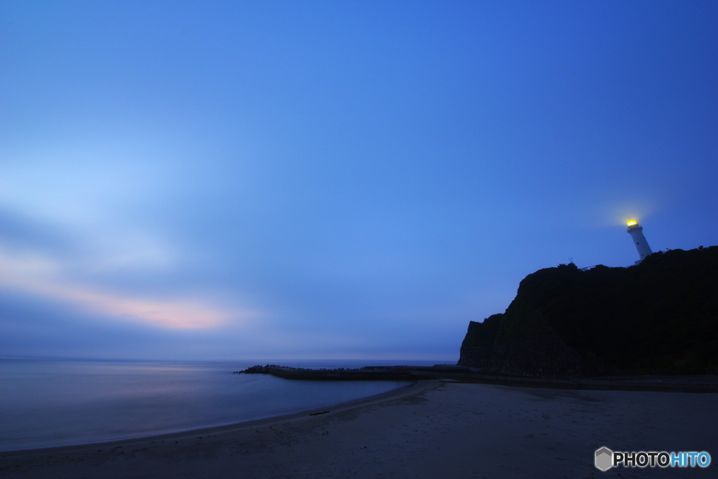 夜明灯台