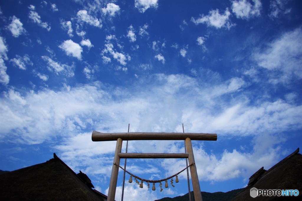 遙か空の神々へ