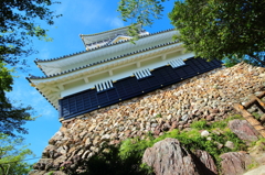 岐阜城