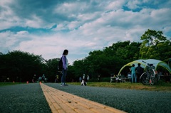 公園
