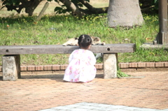 あつくないの～？
