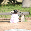 あつくないの～？