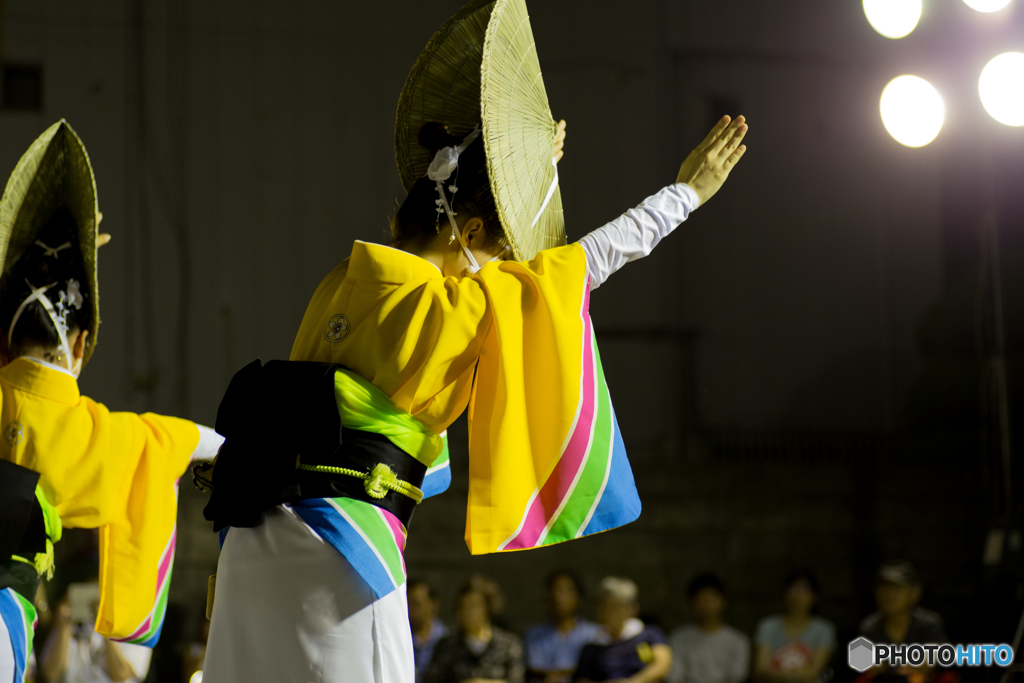 阿波踊り