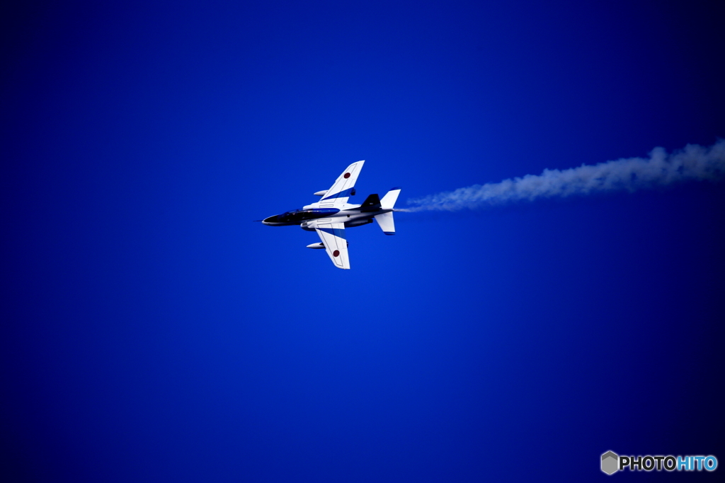 welcome Blue Impulse！7/9