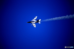 welcome Blue Impulse！7/9