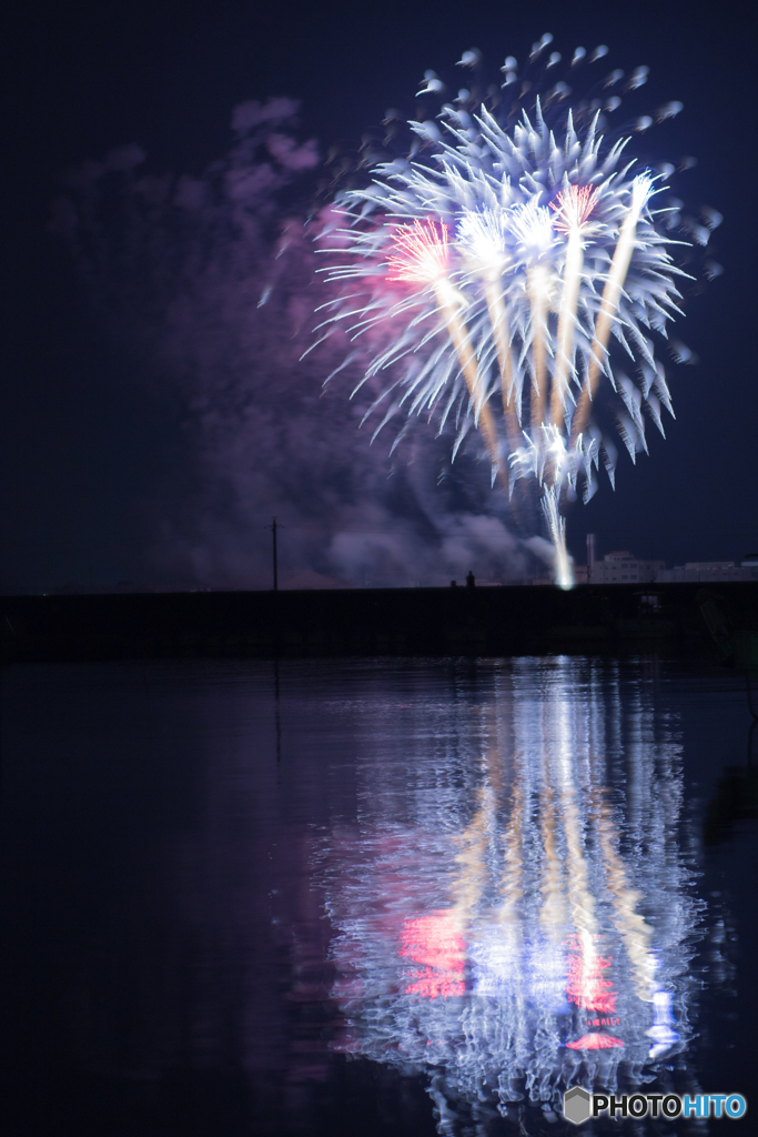 Art　Hanabi　Uturikomi