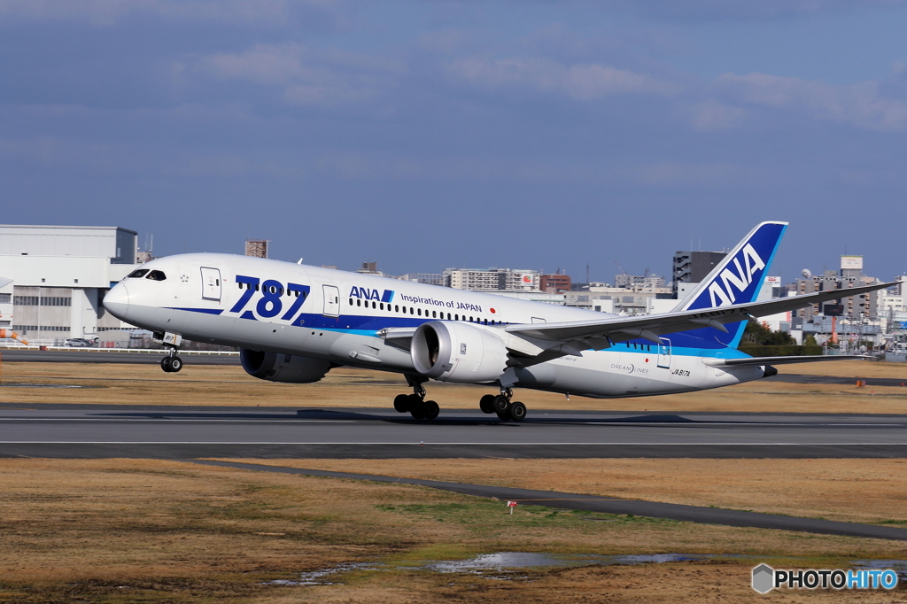 Ｉｔａｍｉ　787