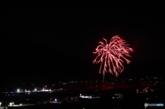 雷花火！！！