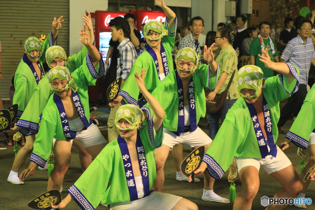決めポーズ！