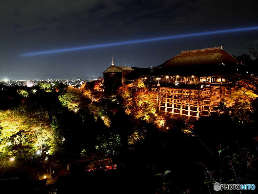 KIYOMIZU LIGHTUP!!