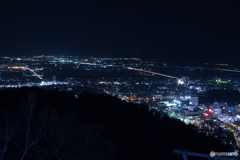 徳島夜景