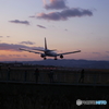 Sunset landing-3