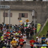 アンダーパス通過！！