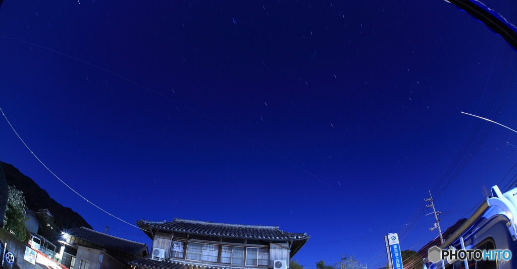 ★国際宇宙ステーション一枚撮り★