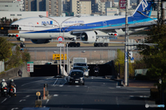 空港周辺の日常1