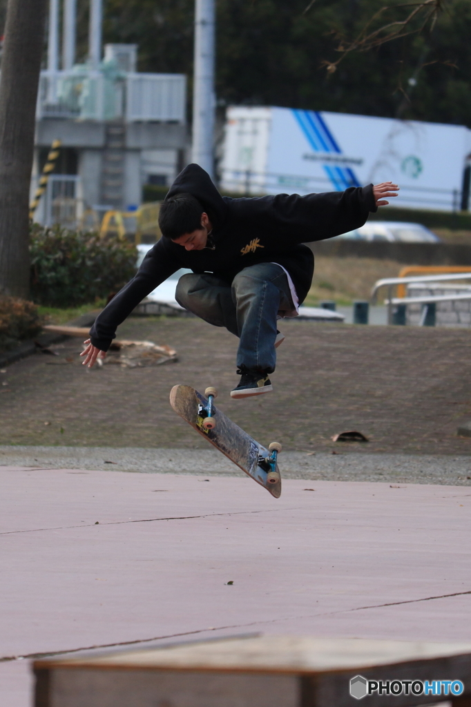 Skateboarding-1