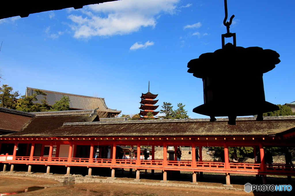 五重塔
