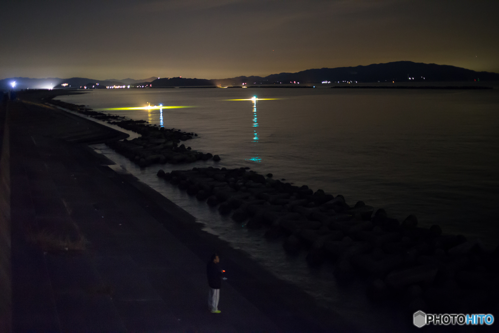 里浦風景