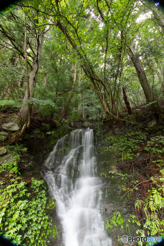 岩清水