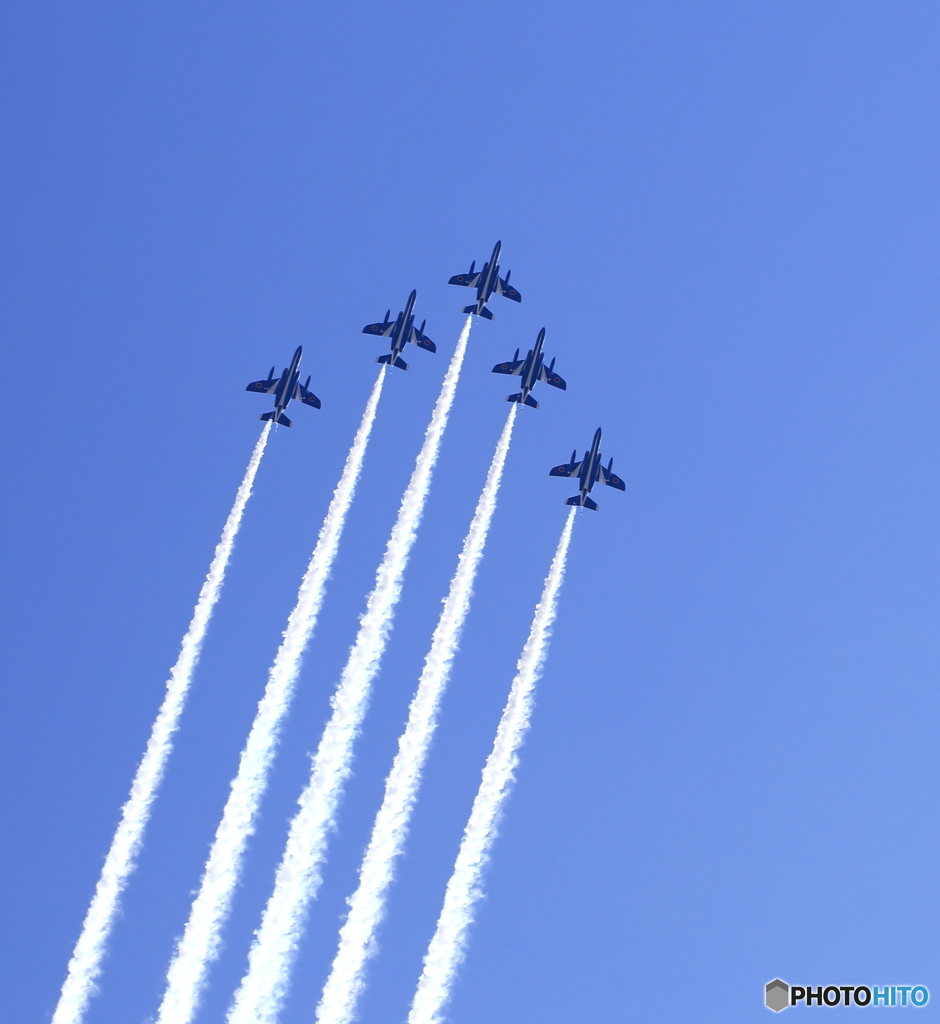 Ｂlueimpulse！