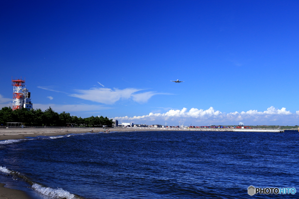 城南島海浜公園2/3