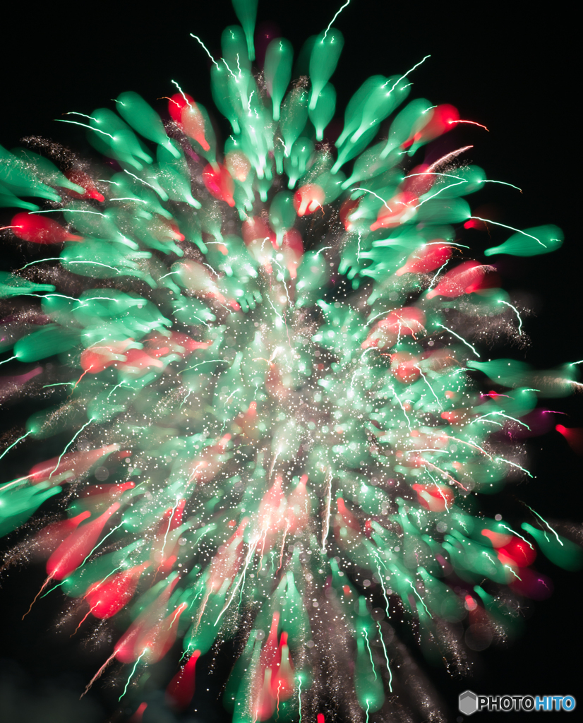 Art　Hanabi