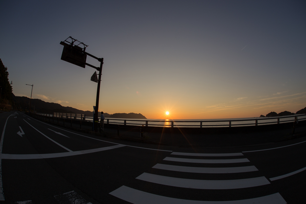 横断歩道