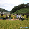 秋の収穫祭