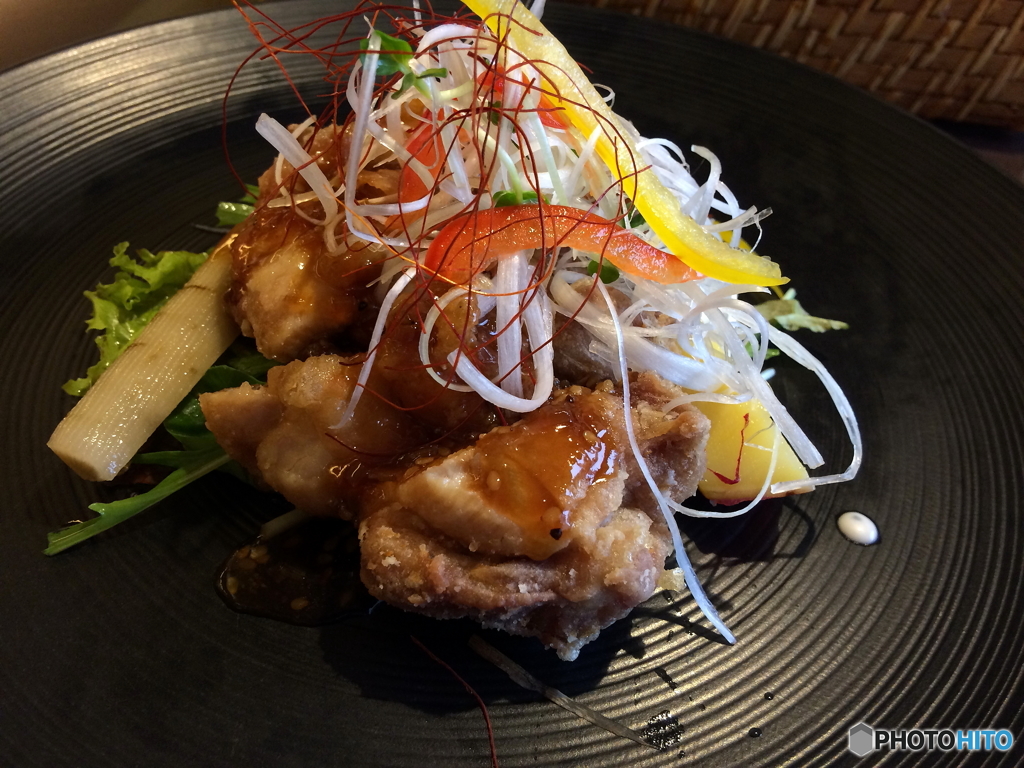 Cafe lunch!!