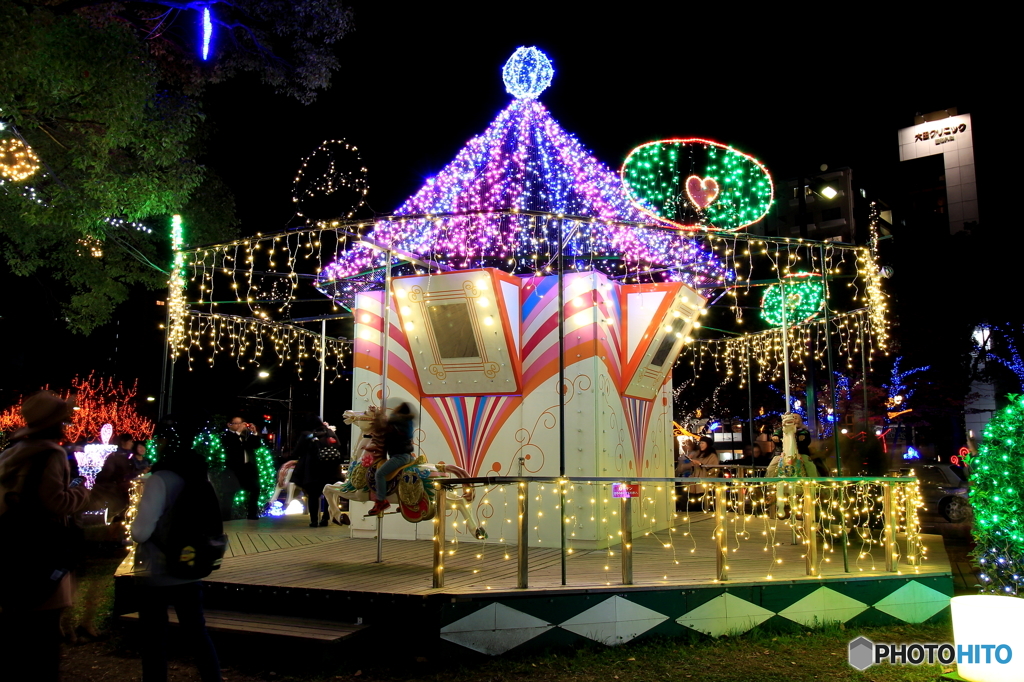 Illumination！！