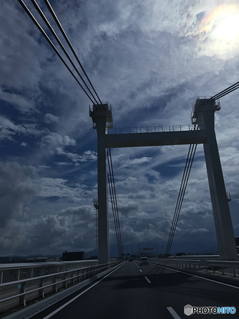 ドラマチックな空2