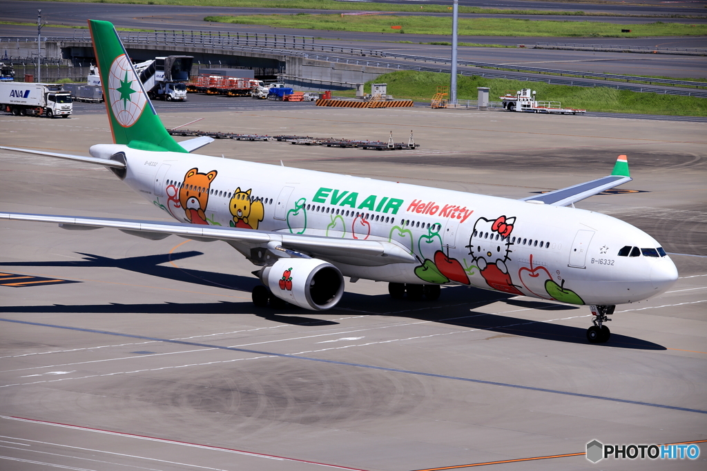 ＥＶＡ　ＡＩＲ！