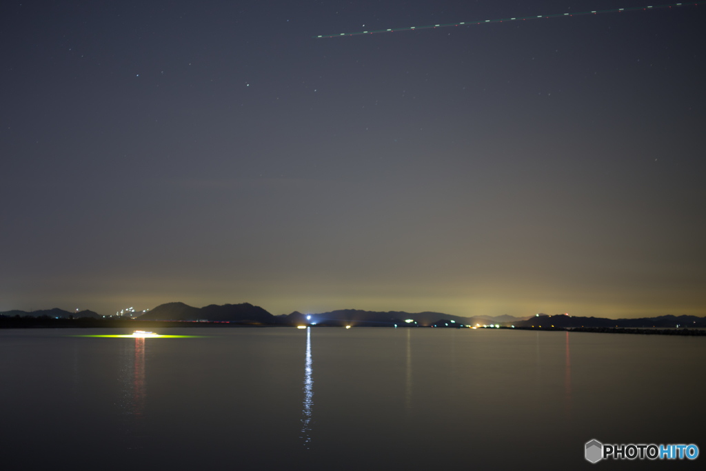 夜景