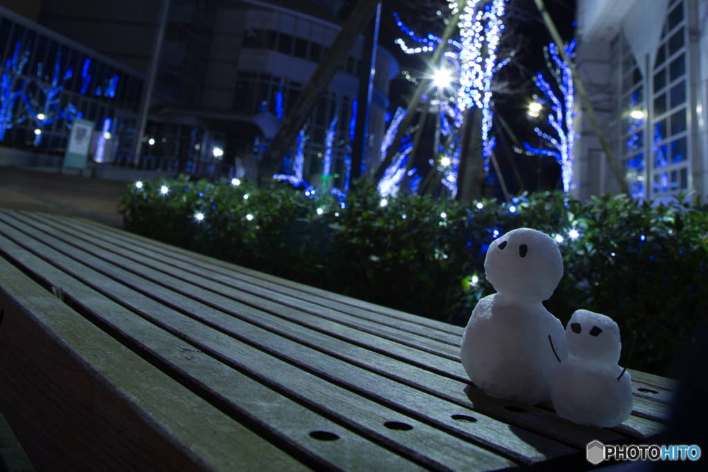 「いらっしゃいませ！」