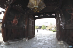 清涼寺！！