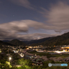 ロマン街道と夜景