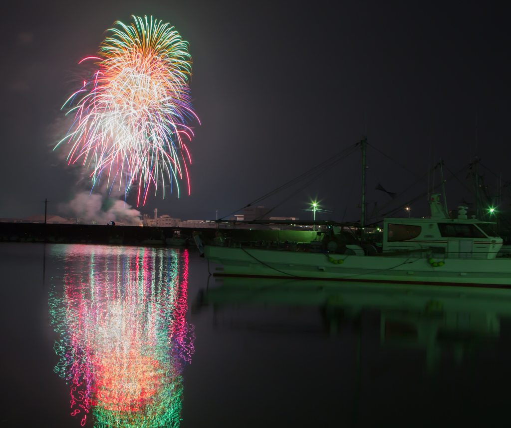 Rainbow　Hanabi