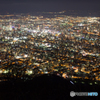 札幌　藻岩山　夜景