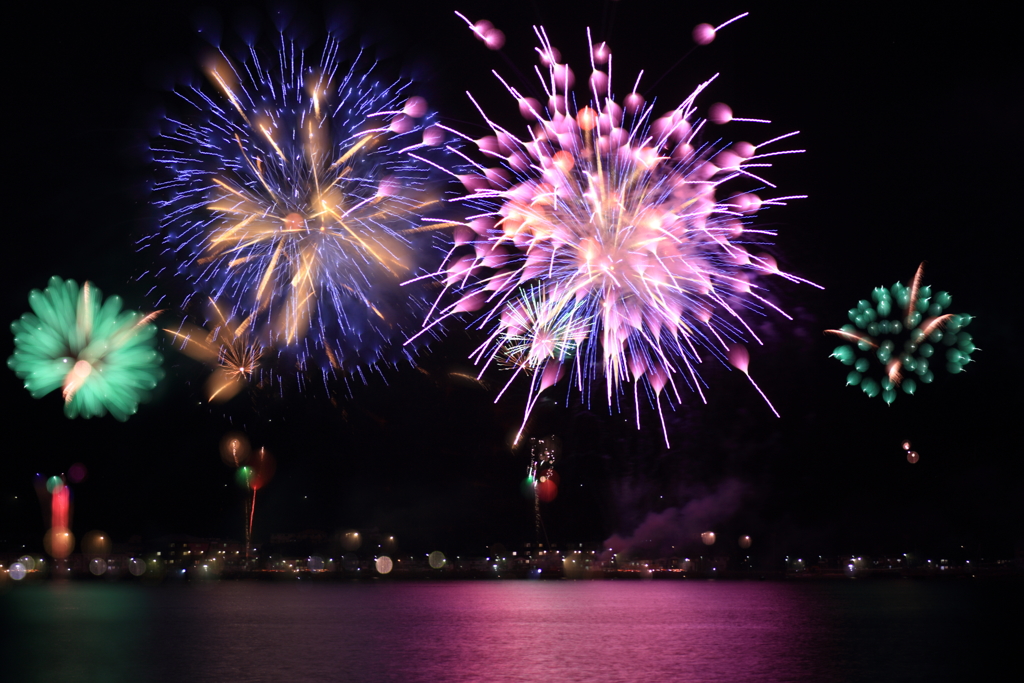 Art Hanabi