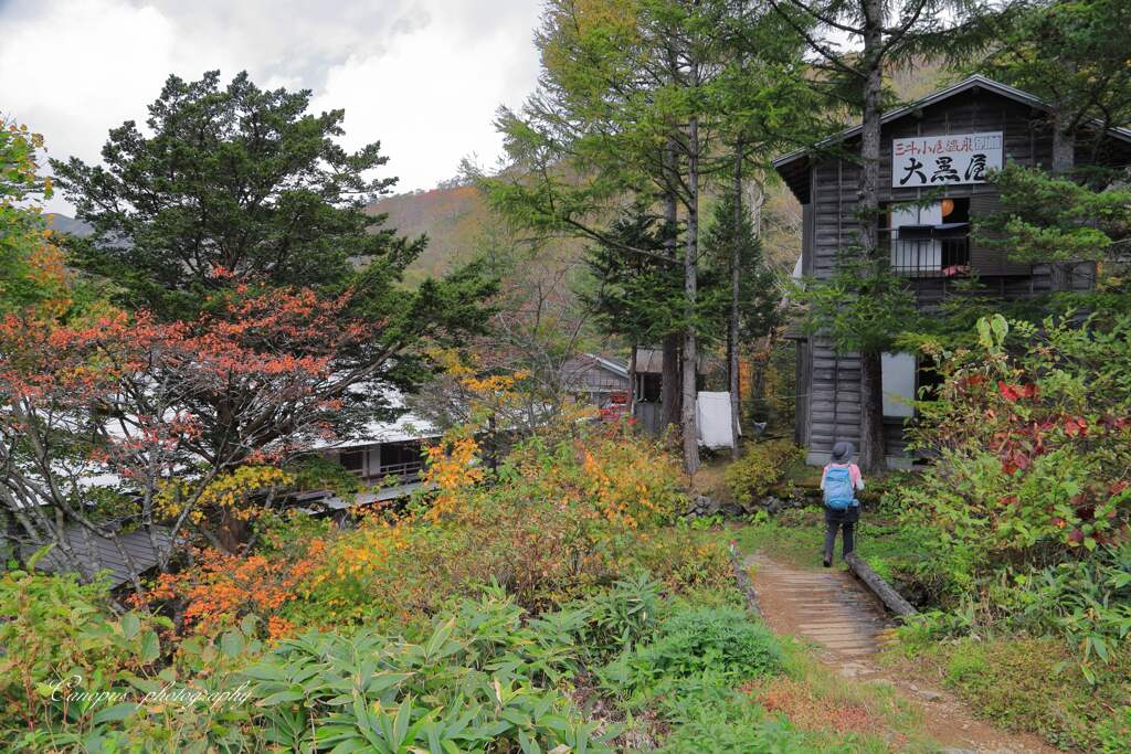 三斗小屋　Ⅱ