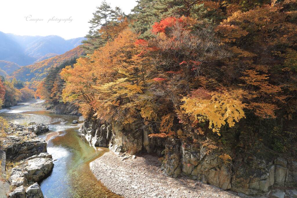 男鹿川