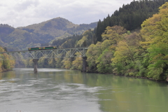 第二只見川橋梁Ⅰ