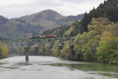 第二只見川橋梁Ⅱ